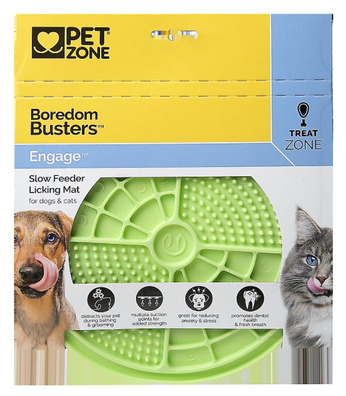 Hyper Pet Boredom Busters Engage Green