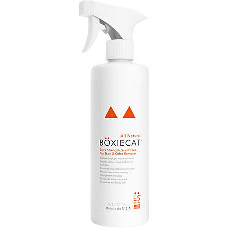 Boxie Cat Extra Strength Stain & Odor Remover *