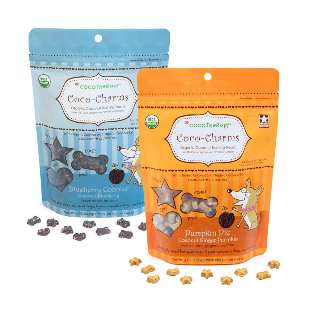 Cocotherapy Coco-Charms Treats *