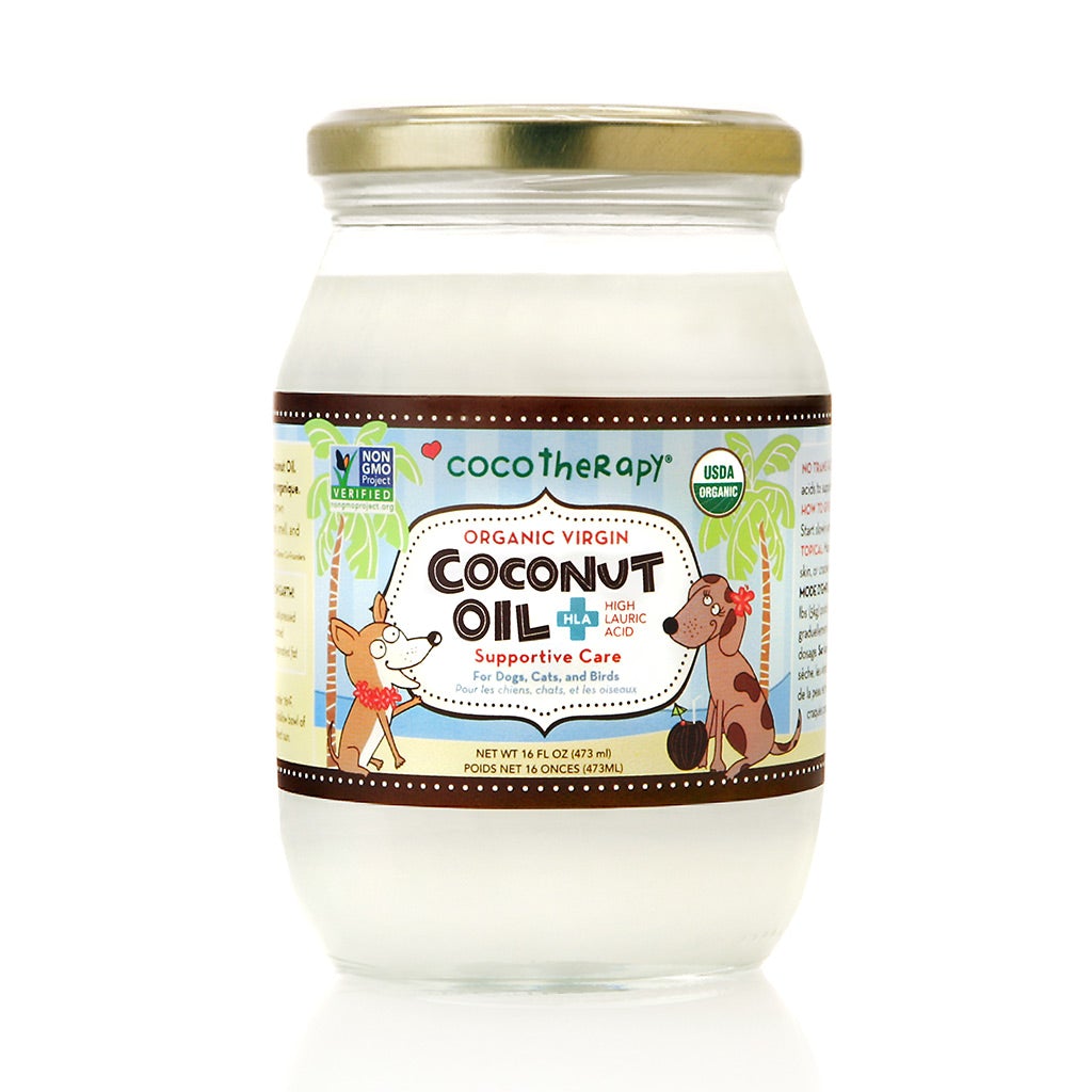 Cocotherapy Coconut Oil *