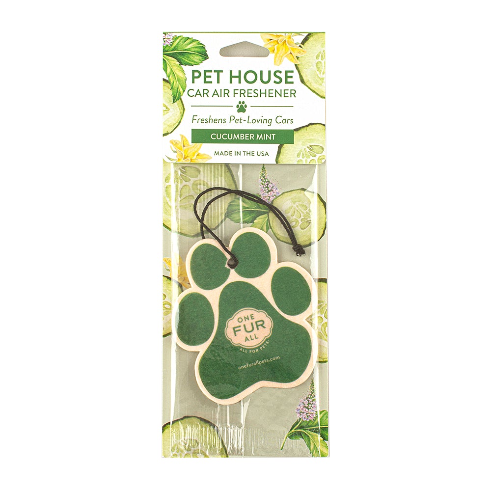 Pet House Car Fresheners - Year Round Collection *