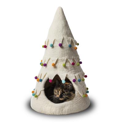 DDKC Wool Cave Holiday Tree *