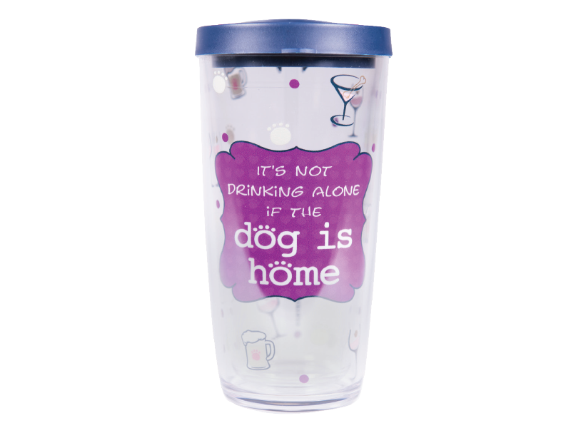 Dog Speak Thermal Insulated Mugs *