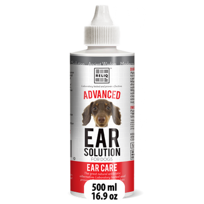 Reliq Ear Solution 16.9oz *