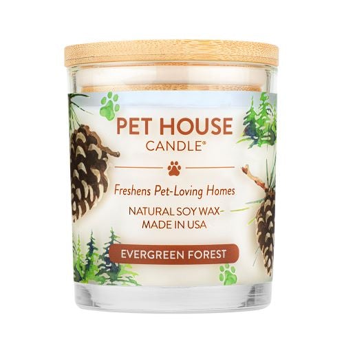 Pet House Jar Candles - Year Round Collection *