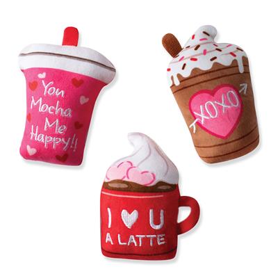 Fringe Can't Live Without You Small Plush Set of 3 *