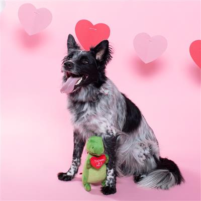 Fringe Love to Last a Million Years Rex Plush *