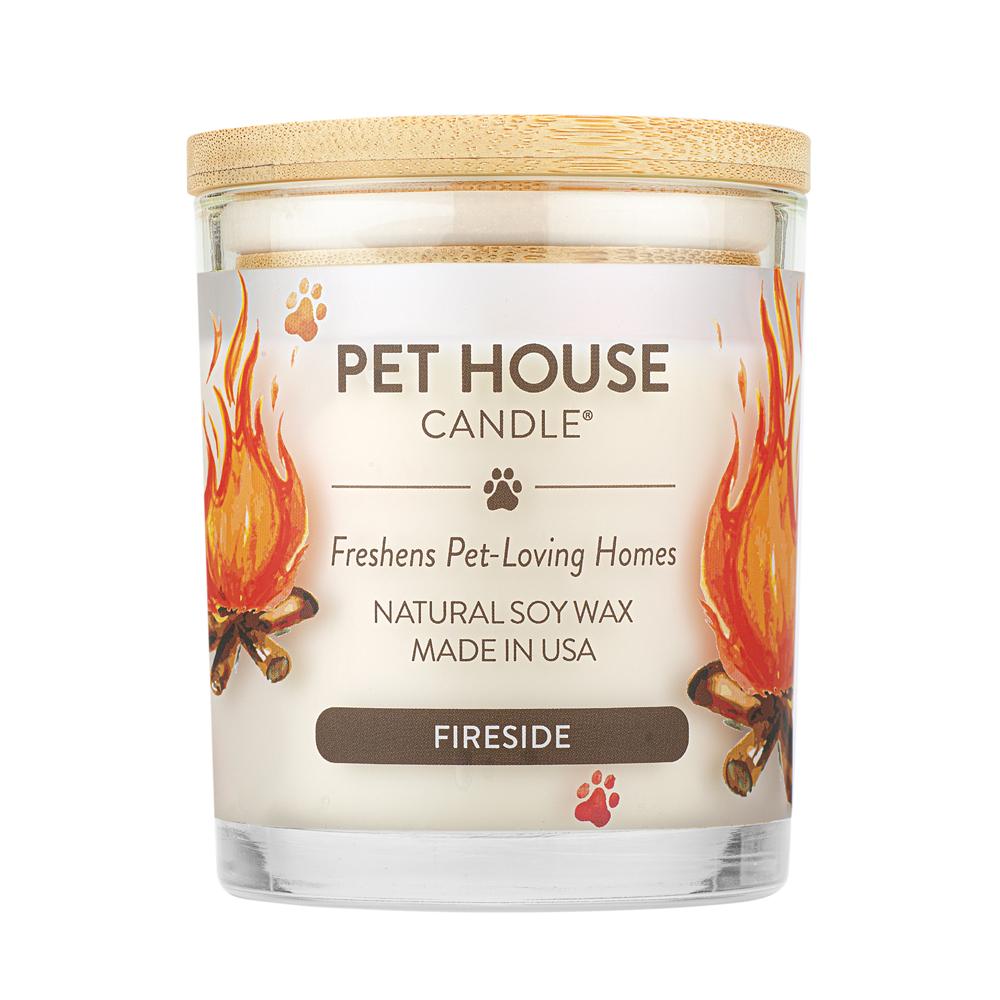 Pet House Jar Candles - Winter Collection *