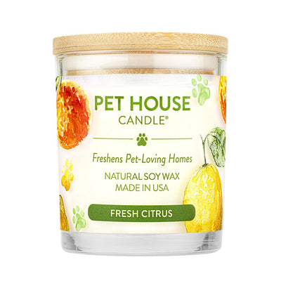 Pet House Jar Candles - Year Round Collection *