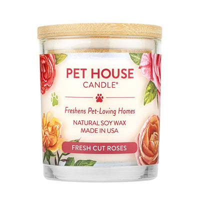 Pet House Jar Candles - Spring Collection *
