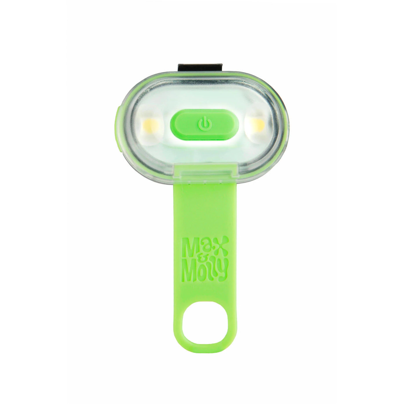 Max & Molly LED Cube Safety Light *