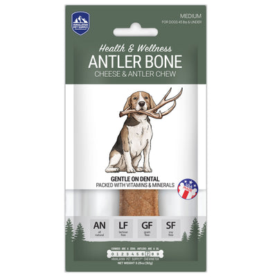 Himalayan Dog Antler Bone *