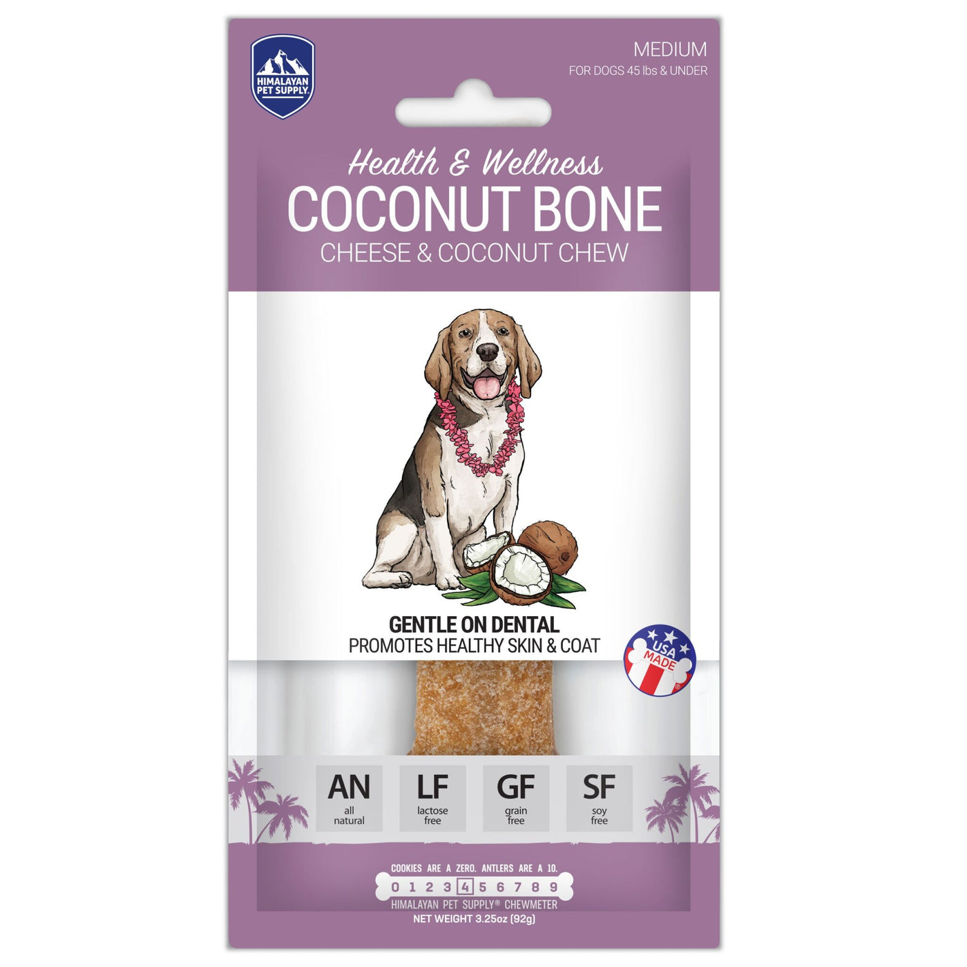Himalayan Dog Coconut Bone *