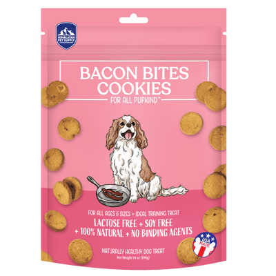 Himalayan Dog Cookies - Bacon Bits *