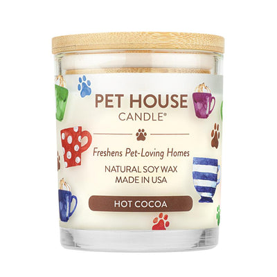 Pet House Jar Candles - Winter Collection *