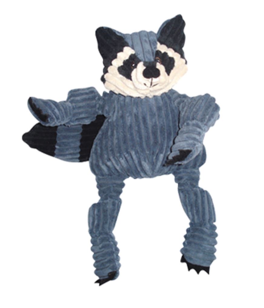 Hugglehounds Knotties Raccoon *