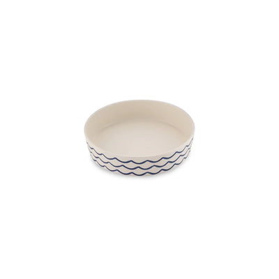 Beco Classic Printed Bamboo Pet Bowls *