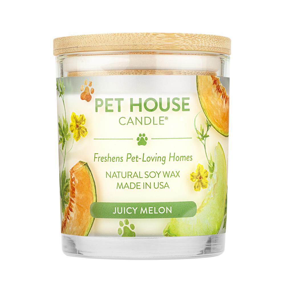 Pet House Jar Candles - Summer Collection *