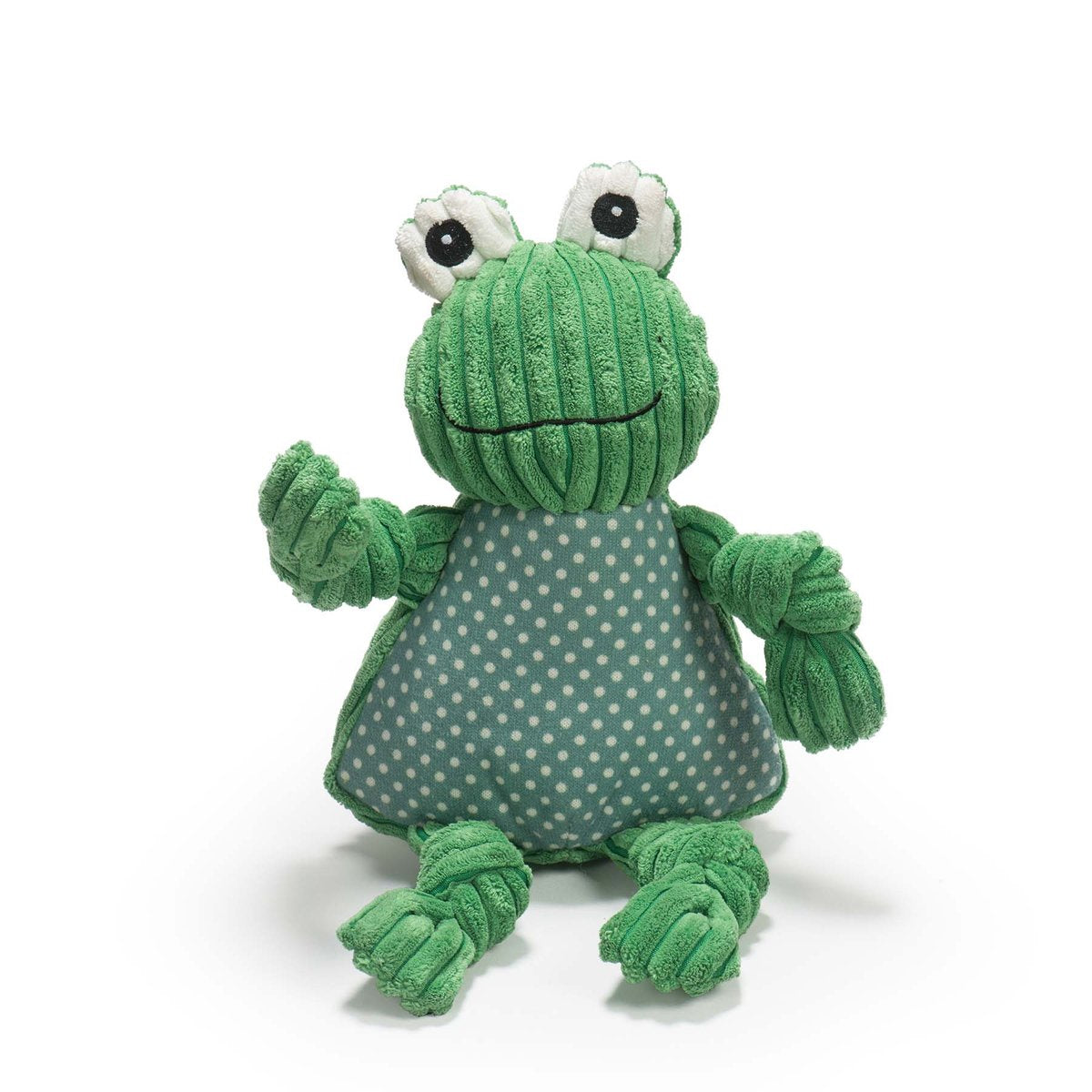 Hugglehounds Knotties Frog *