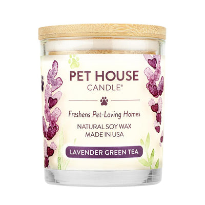 Pet House Jar Candles - Year Round Collection *