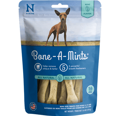 N-Bone Bone-A-Mints Mini 16pk *