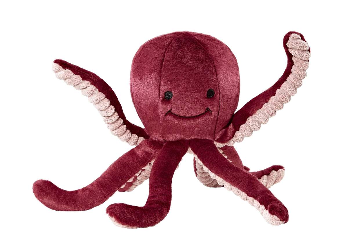 Fluff & Tuff Olympia Octopus *