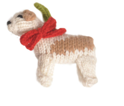 Chilly Dog Ornaments *