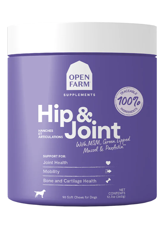 Open Farm Dog Hip & Joint Chews *