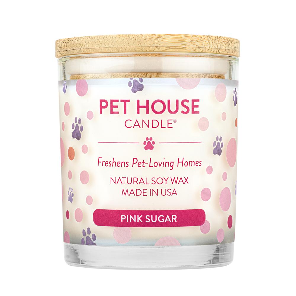 Pet House Jar Candles - Summer Collection *