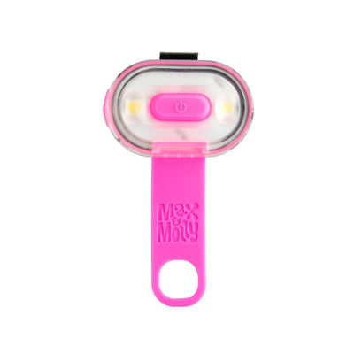 Max & Molly LED Cube Safety Light *