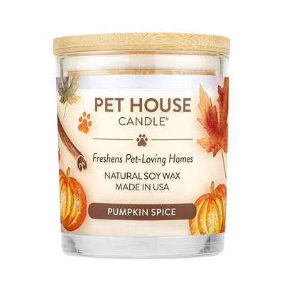 Pet House Jar Candles - Year Round Collection *