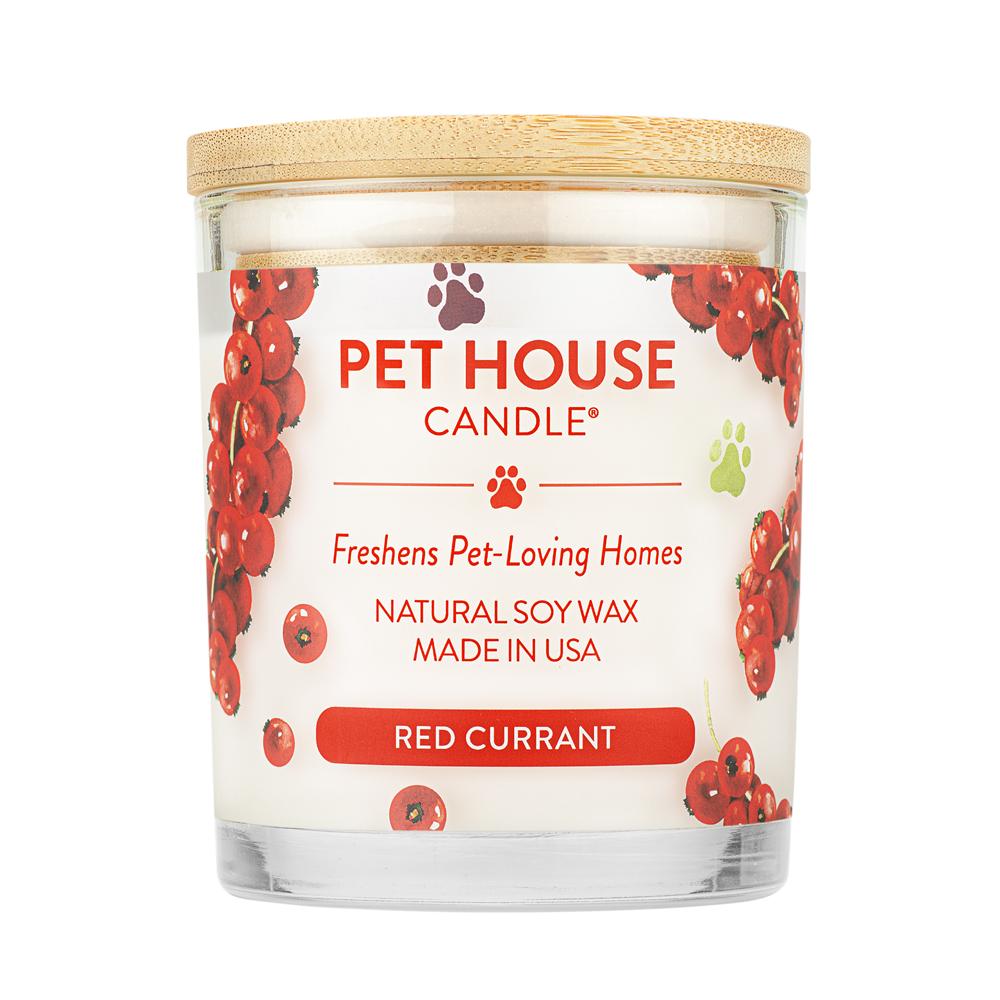 Pet House Jar Candles - Autumn Collection
