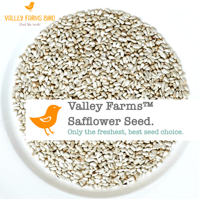 Valley Farms Safflower Seed *