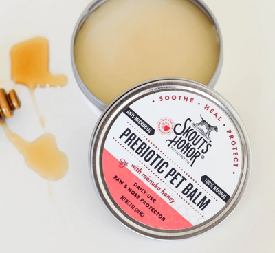 Skout's Honor Prebiotic Pet Paw Balm *
