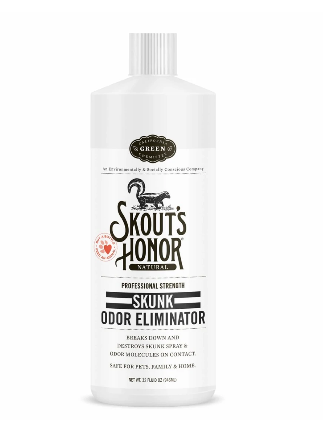 Skout's Honor Skunk Odor Eliminator *