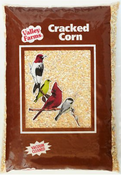 Valley Farms Cracked Corn *