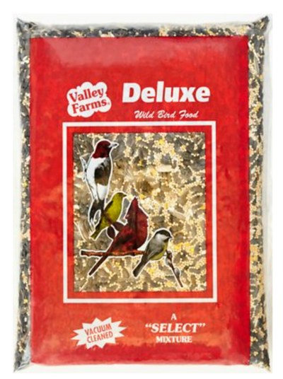 Valley Farms Deluxe Mix Wild Bird Seed *