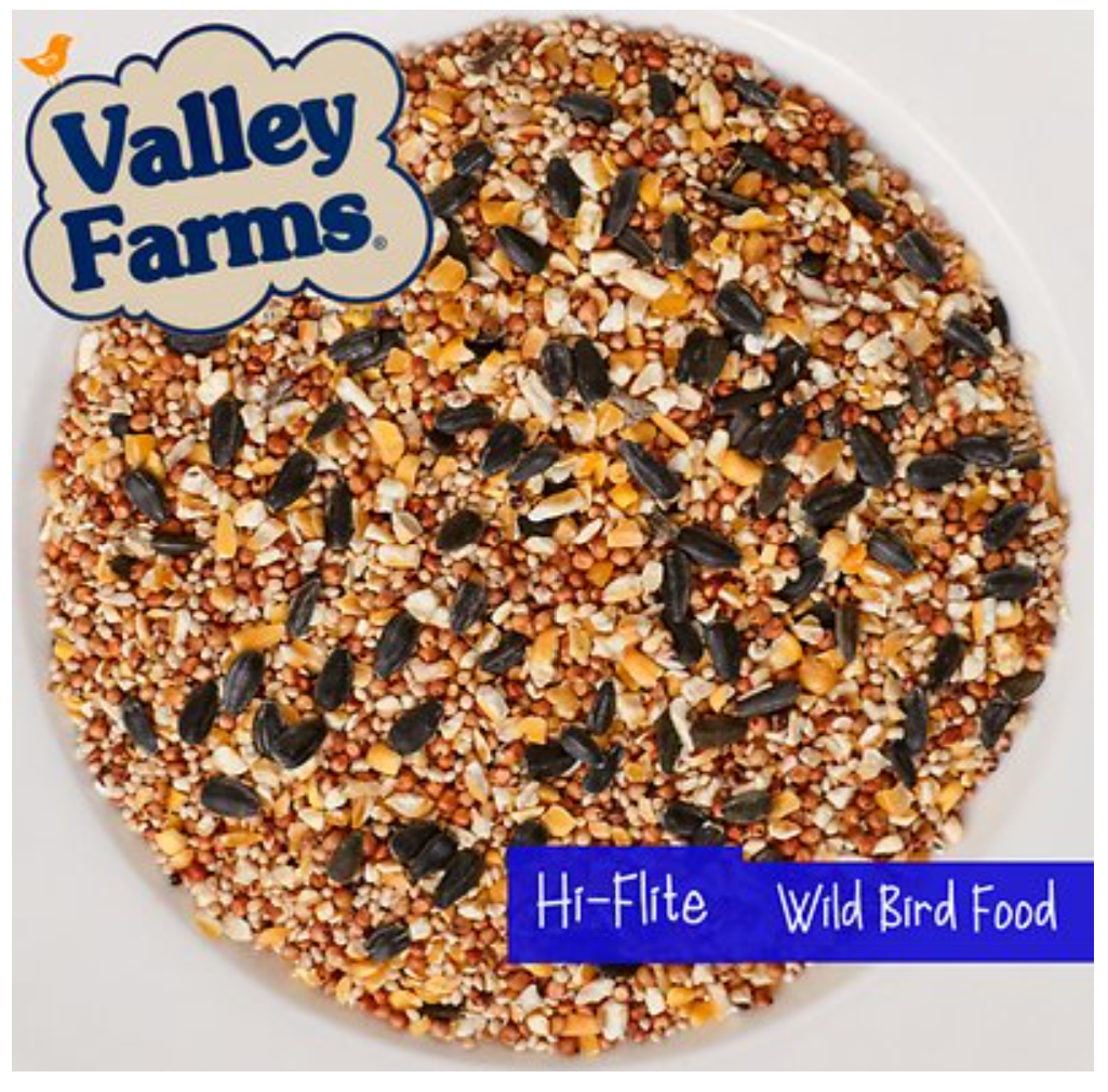 Valley Farms Hi-Flite Wild Bird Seed *