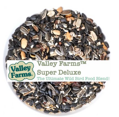 Valley Farms Super Deluxe Mix Wild Bird Seed *