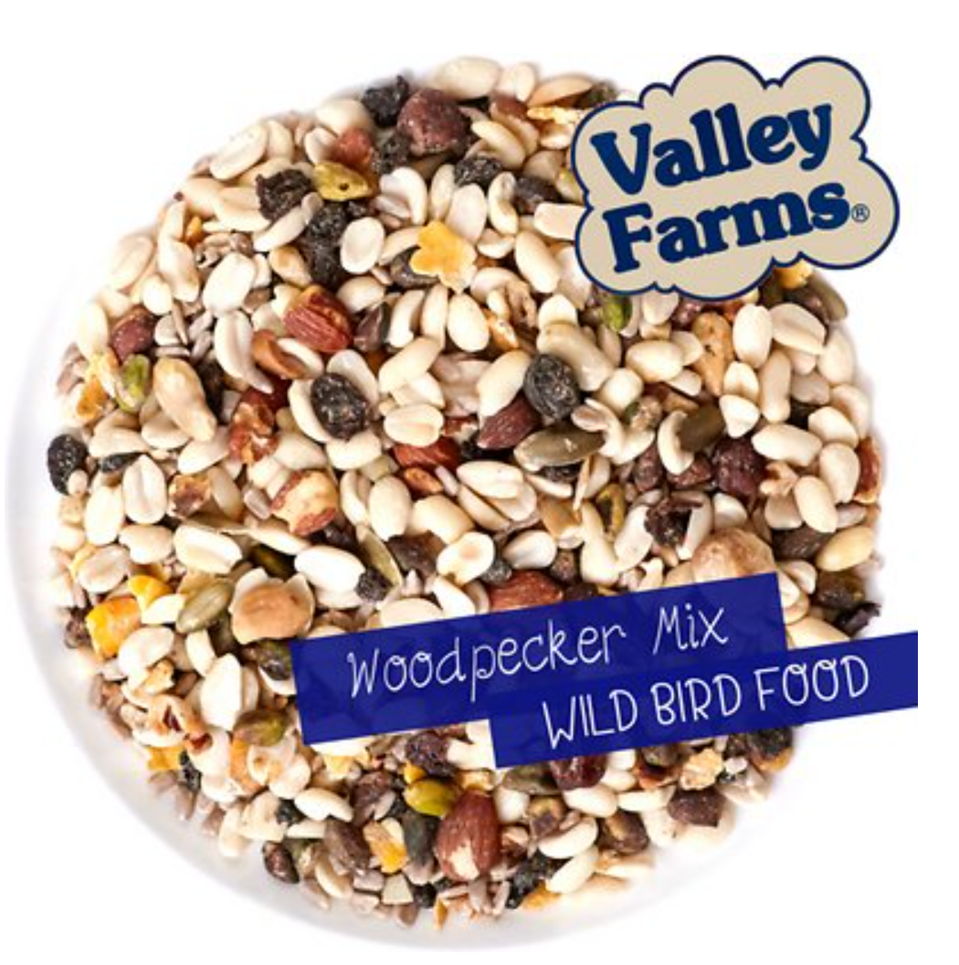 Valley Farms Woodpecker Mix *