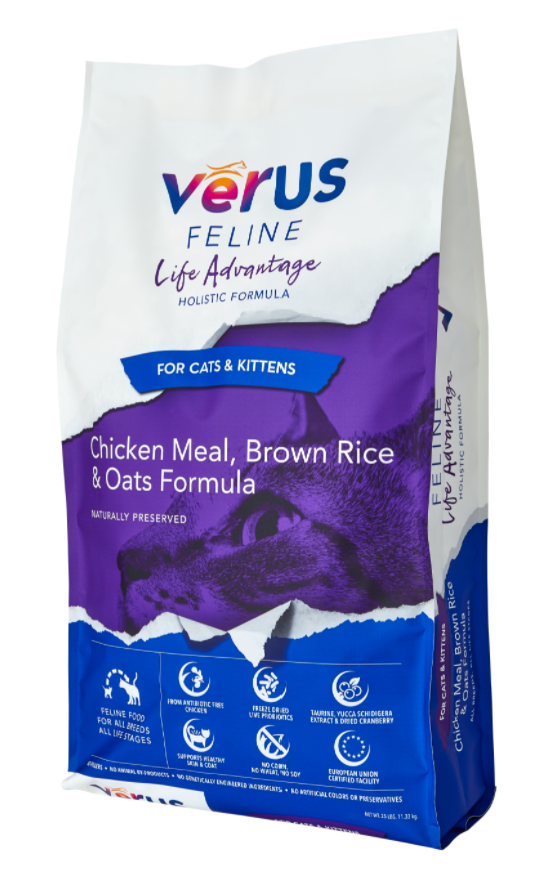 Verus Feline Advantage Cat Food *