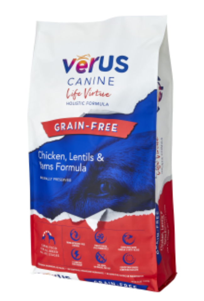 Verus Life Virtue Grain Free Dog Food *