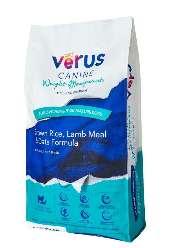 Verus Weight Management Dog Food *