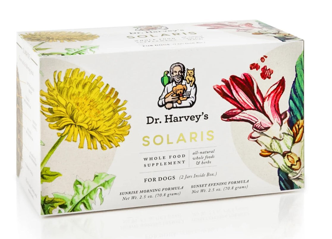 Dr. Harvey's Supplements - Solaris