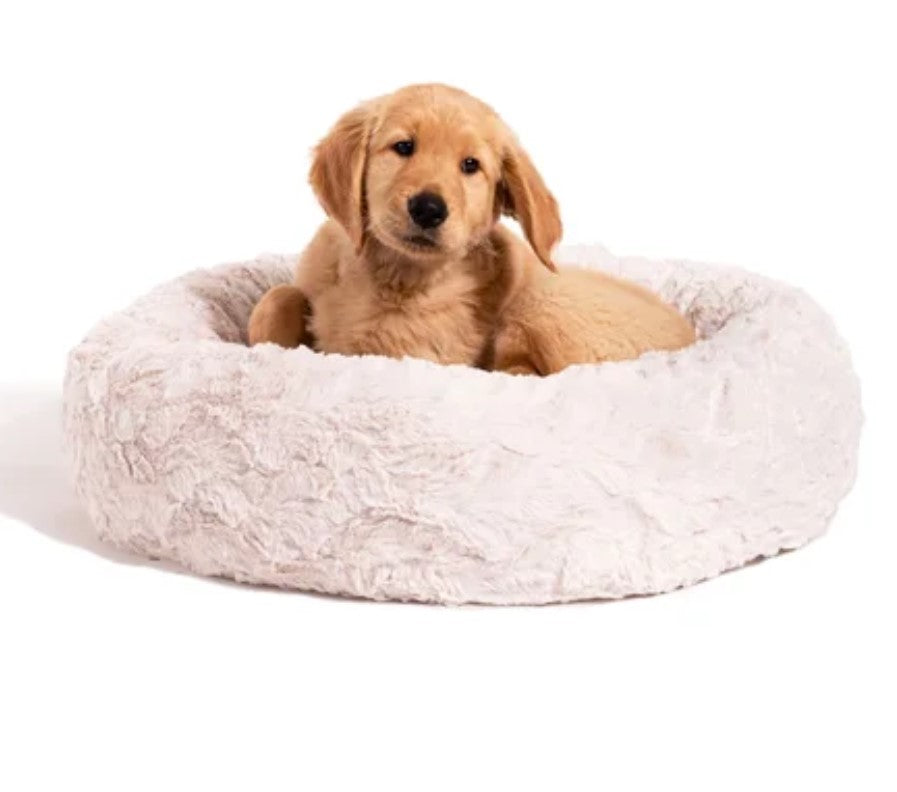 OH Original Calming Donut Lux Pet Bed *