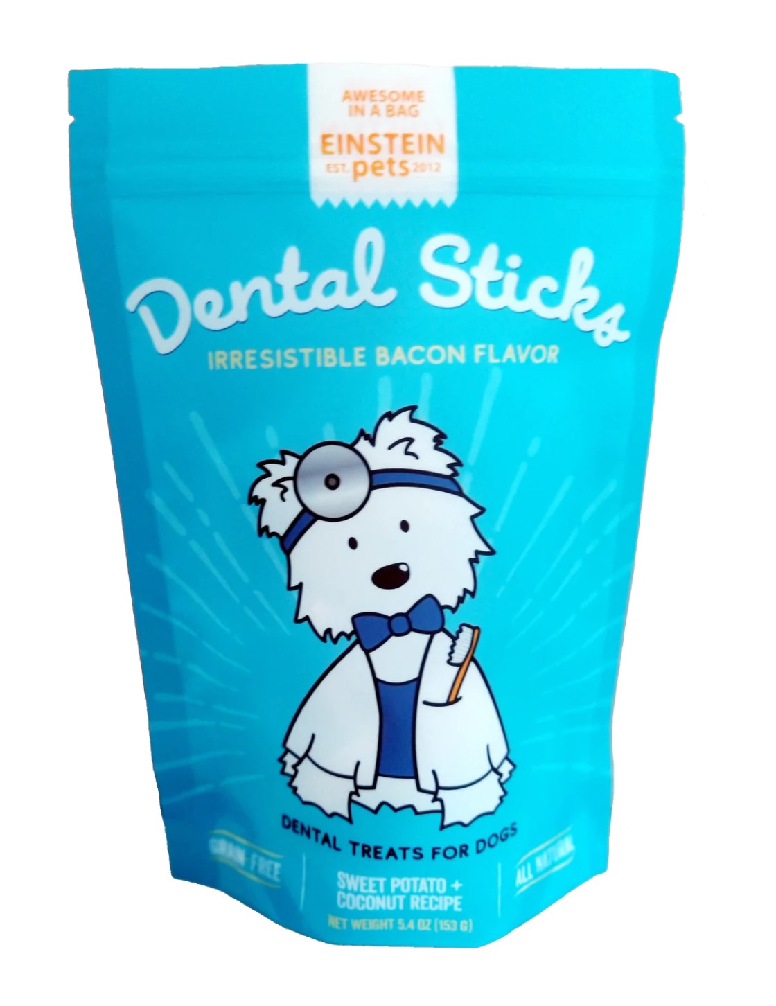Einstein Dog Dental Sticks *