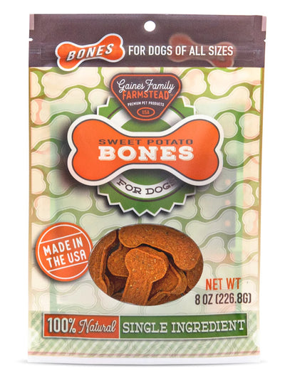 Gaines Sweet Potato Bones - Original *