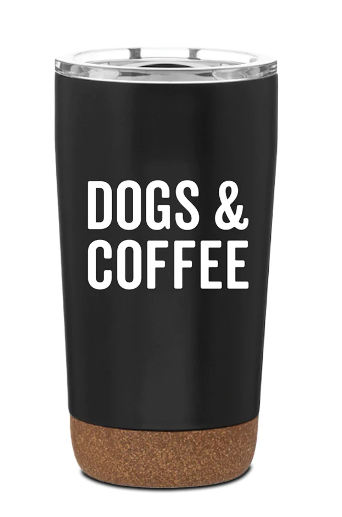 Grounds & Hounds Tumblers - Dogs & Coffee Insulated *