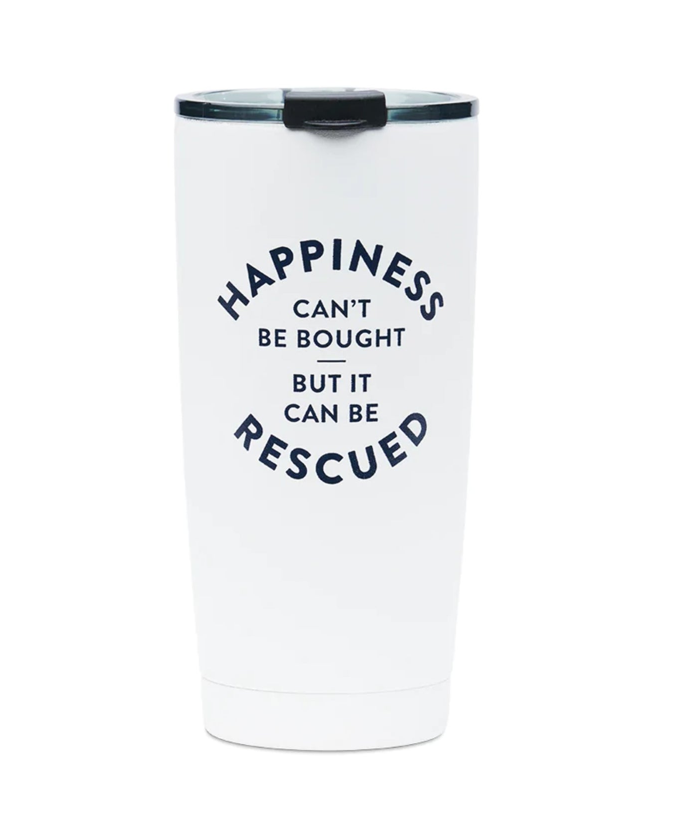 Grounds & Hounds Tumblers - Key to Happiness *