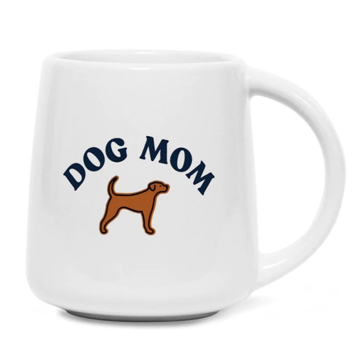 Grounds & Hounds Mugs - Dog Mom Cafe *